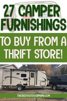 Rv Camping Tips, Camper Hacks, Travel Trailer Camping, Winter Car, Camper Living, Camping Items, Camper Life, Camping Supplies, Remodeled Campers