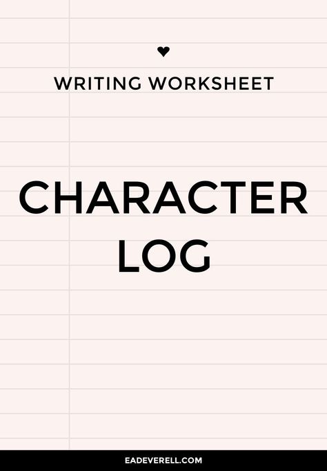 How to Keep Track of Characters in Your Novel Novel Tips, Publish A Book, Writing Printables, Writing Images, Book Editing, Writing Blog, Writing Fantasy, Writers Notebook, Writing Characters