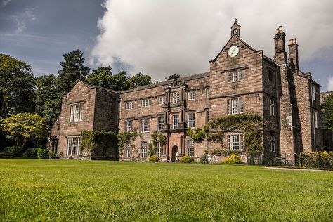 Browsholme Hall Historic House in the Ribble Valley, Lancashire. An exclusive Wedding Venue or the perfect destination for a unique day out. Ribble Valley, Room Attendant, Glamping Site, West England, Historic House, Historic Houses, Book Board, Wedding Barn, Wedding Plan