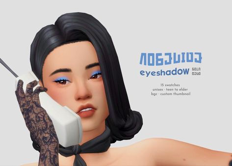 Sims 4 Cc Korean Nails, Sims 4 Mm Nails, Ts4 Makeup, Sims 4 Nails, Sims 4 Makeup Cc, Sims 4 Cas Cc, Sims 4 Makeup, Ts4 Mods, Makeup Cc