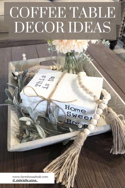 Coffee Table Decor Ideas What To Put On A Coffee Table Ideas, Rustic Coffee Table Decor Ideas, Rectangular Coffee Table Decor, Farmhouse Coffee Table Decor Ideas, Coffee Table Decor Farmhouse, Farmhouse Coffee Table Decor, Minimal Rustic, Coffee Table Decor Ideas, Match Books