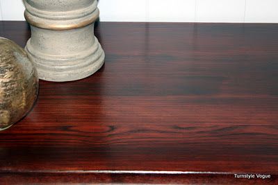 This table was nearly destroyed, but a common household appliance was able to help bring it back to life How To Restain Wood, Removing Veneer, Furniture Redos, Furniture Fix, Household Appliance, Face Lift, Upcycle Projects, Household Tips, Diy Tips