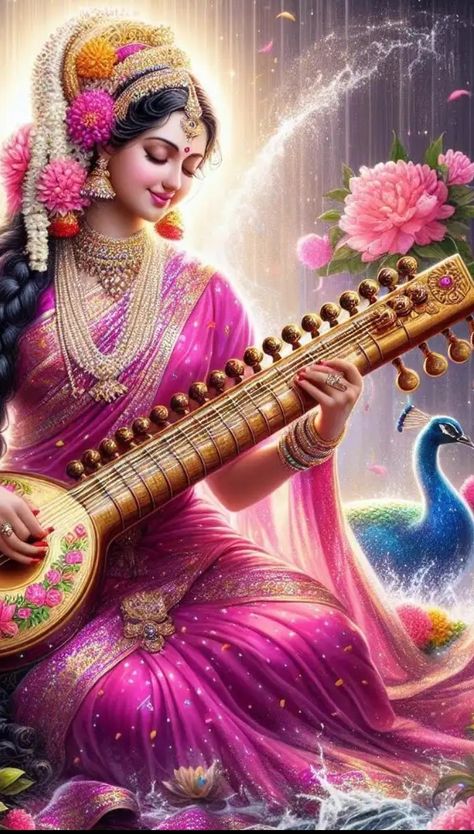 Mata Saraswati Image, Saraswati Wallpaper Hd, Lakshmi Godess Images Hd, सरस्वती माता Hd, Saraswathi Devi Images Hd, Matarani Pics Hd, Saraswati Mata Hd Wallpapers, Sarswati Maa Wallpapers Full Hd, Brahmacharini Maa