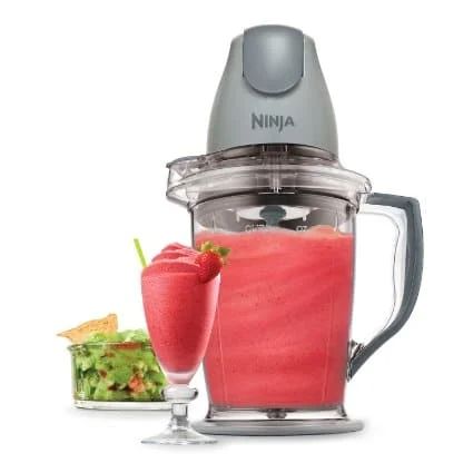 Ninja Blender Smoothies, Ninja Food Processor, Blueberry Muffin Smoothie, Slushy Drinks, Blender Food, Ninja Master, Prep Food, Smoothie Maker, Ninja Blender