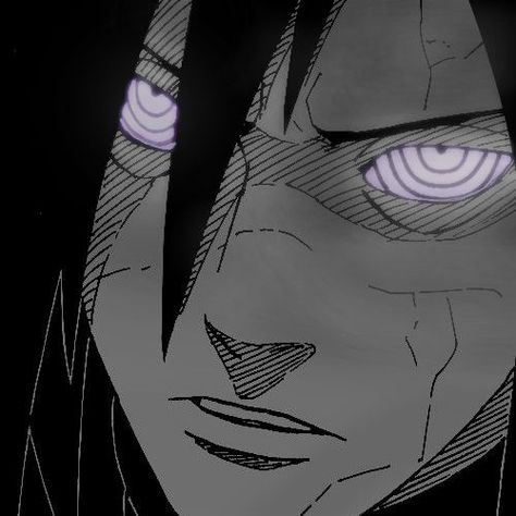 Madara Profile Pictures, Madara Profile Pic, Madara Uchiha Rinnegan, Curse Marks, Naruto Rinnegan, Rinnegan Eye, Madara Rinnegan, Naruto Shippuden Manga, Naruto Pfp