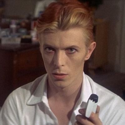 Thomas Jerome Newton, Man Who Fell To Earth, David Bowie, Red Hair, The Man, A Man, Blonde, Tumblr, Red