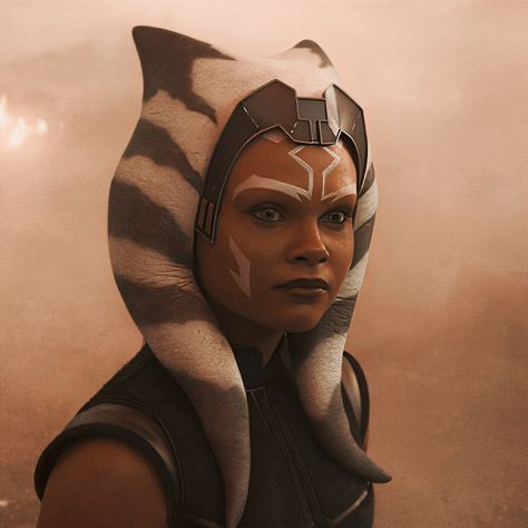 Live Action Ahsoka, Ahsoka Mandalorian, Ahsoka Series, Star Wars Series, Ashoka Tano, Cara Dune, Star Wars Canon, Star Wars Ahsoka, Star Wars Artwork