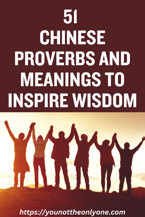 Chinese proverbs are short yet profound sayings that have been passed down through generations. These timeless words of wisdom offer insight into various aspects of life, from personal growth to relationships, success, and resilience. Rooted in centuries of culture and philosophy, Chinese proverbs reflect the values of patience, perseverance, humility, and reflection. Take these Chinese proverbs and sayings to heart and let them inspire you to lead a more thoughtful, purposeful life Words Of Advice Life Lessons, Chinese Proverbs Quotes, Zen Proverbs, Wise Proverbs, Life Proverbs, Purposeful Life, Design Quotes Inspiration, Chinese Proverbs, Proverbs Quotes