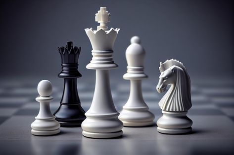 Chess Figures, Chess Tactics, Chess King, Chess Strategies, How To Play Chess, Chess Board Game, Chess Master, Chess Table, Chess Game