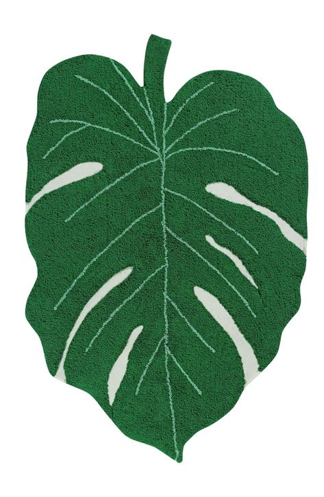 Tinta Natural, Leaf Rug, Childrens Bedrooms Design, Lorena Canals Rugs, Botanical Fashion, Statement Rug, Shaped Rug, Rug Nursery, Lorena Canals