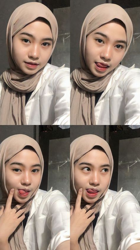 pap cewe pashmina Selfie Hijab, Makeup Cantik, Stylish Hijab, Hijab Aesthetic, Beach Photography Poses, Army Knife, Outfit Hijab, Swiss Army Knife, Swiss Army