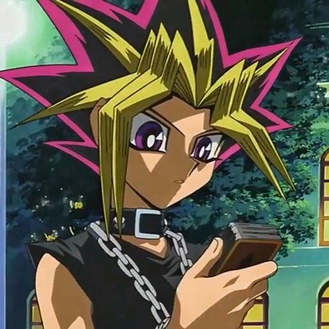 Atem Yugioh, Yugi Muto, Dark Side Of Dimensions, Anime Reference, Yami Yugi, Yugioh Yami, Emo Pfp, Anime Male, Arte 8 Bits