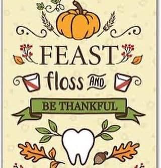 Thanksgiving Dental, Dental Thanksgiving, Dental Marketing Social Media, Orthodontics Marketing, Dentist Jokes, Dental Hygienist School, Dental Quotes, Dental Social Media, Dental Posts