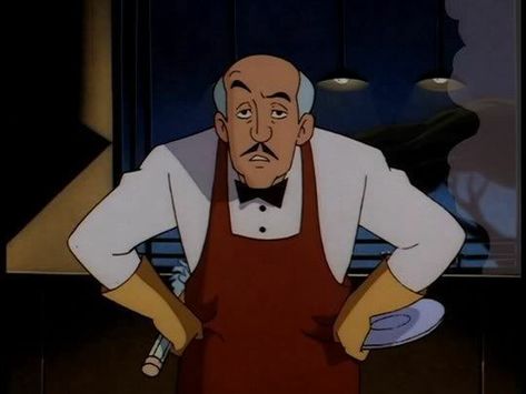 Alfred Pennyworth, The Batcave, Wayne Manor, Batman The Animated Series, The Batman, Top 10, Batman, Tv