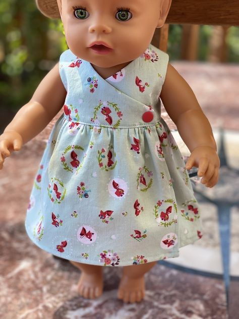 Summer Wardrobe ENG Baby Doll Clothes Patterns Free Sewing, Dolls Clothes Patterns Free, Baby Born Clothes Free Sewing Patterns, Baby Doll Bed Sewing Pattern Free, Doll Clothes Patterns Free 12", 5” Doll Clothes Patterns, Minikane Doll Clothes Pattern Free, Baby Born Kleidung, Baby Born Clothes