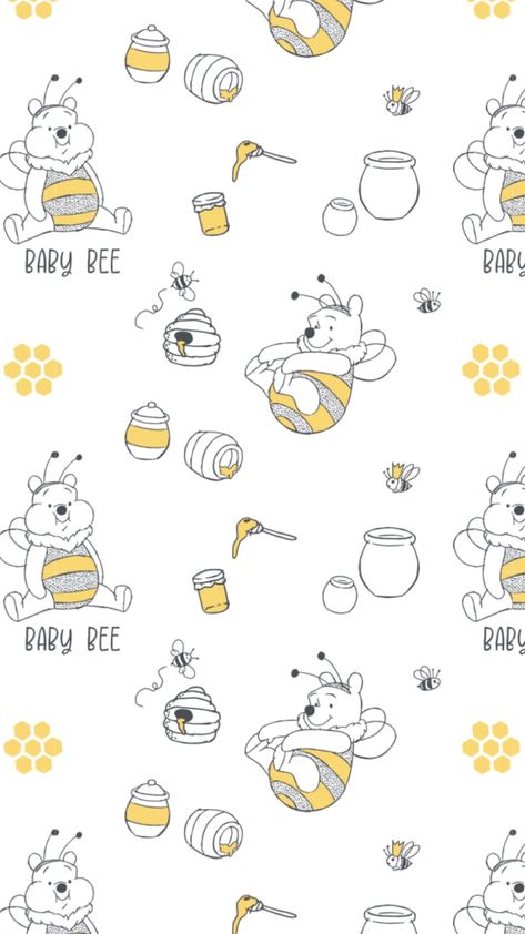 Thumper Wallpaper Aesthetic, Winnie The Pooh Background, Disney Phone Backgrounds, Animated Movies Characters, Winnie The Pooh Drawing, Cute Home Screen Wallpaper, Winnie The Pooh Pictures, Iphone Wallpaper Stills, Cute Winnie The Pooh