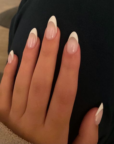 Milky Pink Nails, Kutek Disney, Milky Pink, Milky Nails, Formal Nails, Nike Style, French Tip Acrylic Nails, Her Nails, Nails Fashion