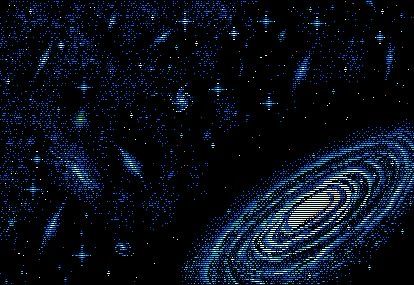 Laptop Wallpaper Space Aesthetic, Blue Space Aesthetic, Space Header, Pinterest Cover Image, Space Core, Space Banner, Blue Widget, Galaxy Core, Space Icons