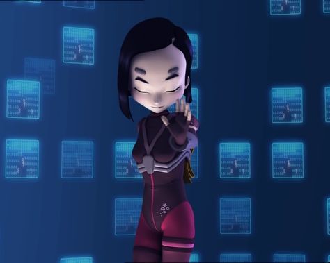 Code Lyoko Yumi, Yumi Ishiyama, Code Lyoko Evolution, Code Lyoko, The Cuphead Show, Cuphead Show, Classic Sonic, More Code, Academia Style