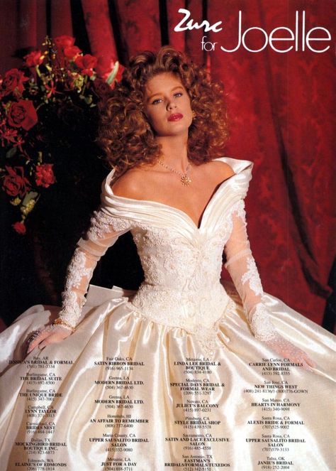 80s Bride 80s Bride, 90s Wedding Dress, 80s Wedding, Rachel Hunter, Estilo Swag, Unique Bride, Bridal Photoshoot, Wedding Gowns Vintage, Gorgeous Wedding Dress