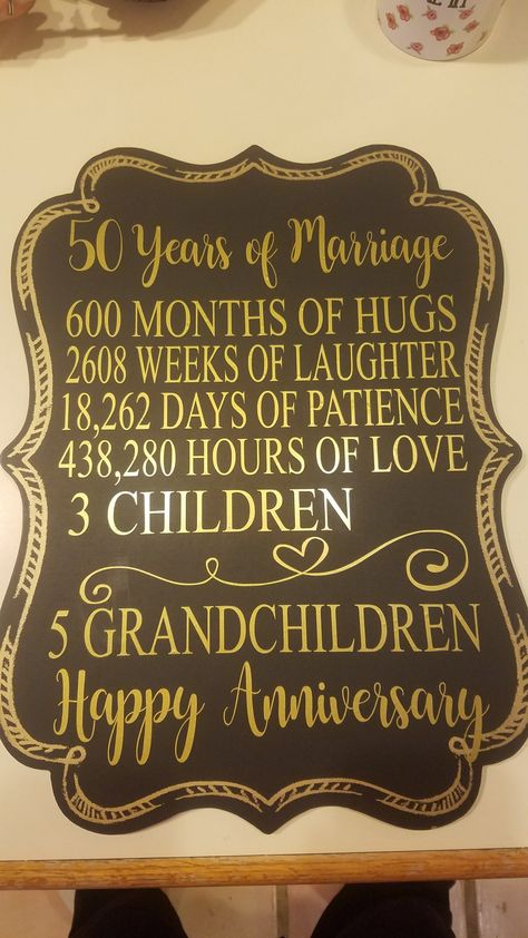 70th Anniversary Party Ideas For Parents, 50 Years Marriage Anniversary, 50th Anniversary Invitation Ideas, Guldbryllup Ideas, 50th Anniversary Quotes, 50th Year Wedding Anniversary, 60th Anniversary Parties, 50th Wedding Anniversary Decorations, 50th Anniversary Decorations