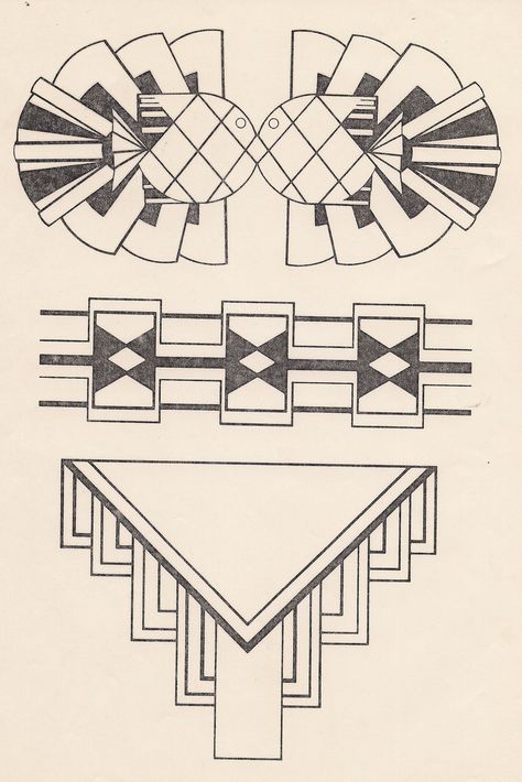 Art deco design Art Deco Triangle, Art Deco Designs, Art Deco Layout, Deco Tattoo, Frame Tattoo, Art Deco Tattoo, Triangle Frame, Art Deco Motifs, Art Deco Ideas