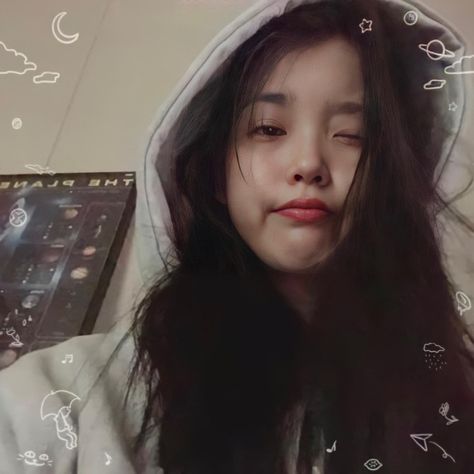 Iu Hair, Finally Happy, Lee Jieun, Jun Ji Hyun, Profile Pictures Instagram, Iu Fashion, Diy Clothes Life Hacks, K Pop Star, Aesthetic People