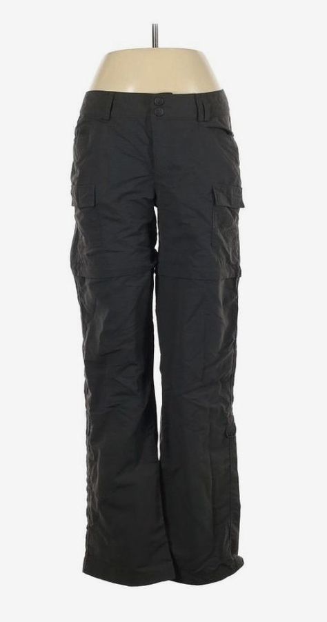 North Face Cargo Pants, Pants Png, 2000s Clothes, My Brother, New Wardrobe, Dream Clothes, Outfits Casuales, Look Cool, Fitness Inspo