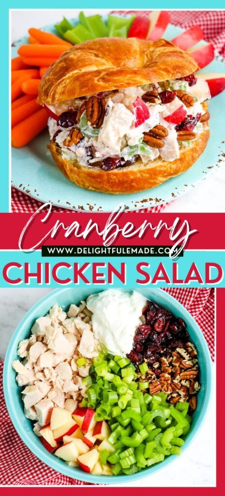 Cranberry Chicken Salad Recipe, Cranberry Pecan Chicken Salad, Low Carb Chicken Casserole, Cranberry Chicken Salad, Pecan Chicken Salads, Healthy Sandwich Recipes, Cranberry Chicken, Pecan Chicken, Salads Recipes