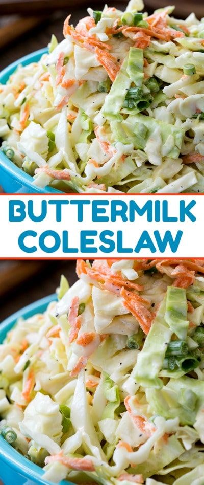 Buttermilk Coleslaw Recipe, Easy Cole Slaw, Buttermilk Coleslaw, Coleslaw Recipe Easy, Slaw Dressing, Coleslaw Salad, Coleslaw Dressing, Cole Slaw, Slaw Recipes