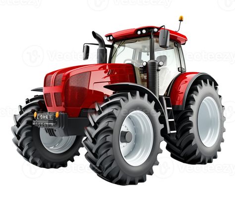 Tractor Png, Islamic Image, Islamic Images, Free Png, Tractor, Transparent Background, Royalty, Royalty Free, Illustrations