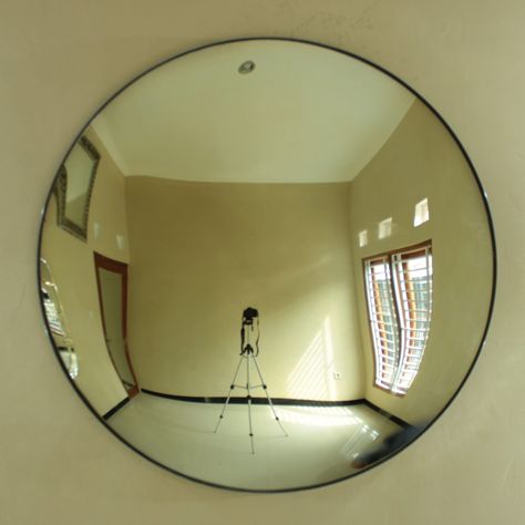 A mirror is a reflective surface that bounces light to produce a real or virtual image. When an object is placed in front of a mirror, an image of the same object is reflected in the mirror. The object itself  the source of the incident light and the image is formed by the reflected light. [...] The post What is Convex Mirror Round? first appeared on Venetian Wall Mirror - Antique Venetian Mirror - Furniture Mirror Supplier. Spherical Mirror, Bathroom Mirror Ideas, Hallway Unit, Concave Mirrors, Mirror Furniture, Space Drawing, Venetian Mirror, Mirror Antique, Reflected Light