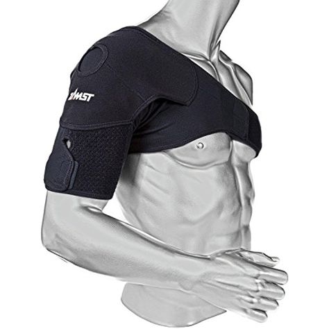 Shoulder Dislocation, Rotator Cuff Tear, Posture Brace, Arm Sling, Shoulder Brace, V Tech, Shoulder Pain Relief, Shoulder Support, Shoulder Injuries