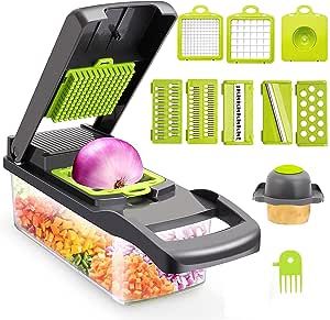 بطاطس مهروسة, Slicer Dicer, Onion Chopper, Mandolin Slicer, Vegetable Chopper, Vegetable Slicer, Food Chopper, Vegetable Tools, Mandolin