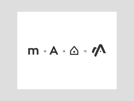 Mataj Architects Inc. - Brand Identity by Broklin Onjei for Creative Invention Studio on Dribbble Architect Logo Brand Identity, Architects Logo, Logo Real Madrid, Architects Band, Architect Career, Architect Sketchbook, Architecture Branding, Brand Guidelines Design, Home Symbol