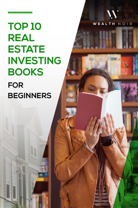 Top 10 Real Estate Investing Books for Beginners Real Estate Books, Real Estate Investing Books, Extra Money On The Side, Real Estate Book, Books For Beginners, Wholesale Real Estate, Ways To Make Extra Money, Investing Books, Investing Tips