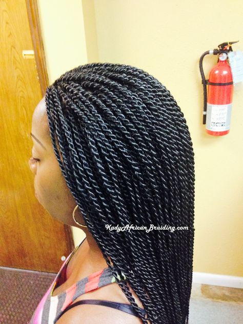 Senegalese Twist $170 and up depending on size and length and hair is included Medium Twist Braids, Birthday Braids, Cornrow Updo Hairstyles, Havana Twist Braids, Hairstyles Crochet, Senegalese Twist Hairstyles, Senegalese Twist Braids, Braids Twist, Senegalese Twists