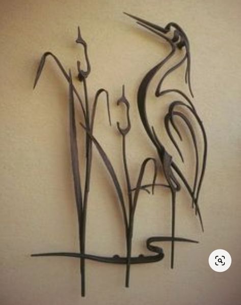 Metal Art Projects Ideas, Art Projects Ideas, Metal Yard Art, Garden Art Sculptures Diy, Metal Garden Art, Garden Art Projects, Steel Art, Metal Art Welded, Metal Art Sculpture