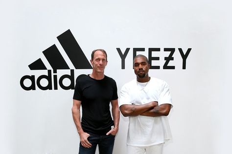 adidas Executive Behind Kanye West Pharrell & Beyoncé Collabs to Leave the Company #adidas #adidasoriginals #highsnobiety #sportswear #streetwear #sneakers #athleisure Kanye West Adidas Yeezy, Yeezy Brand, Kanye West Adidas, Kanye Yeezy, Air Yeezy 2, Yeezy 2, Yeezy Boost 750, Yeezy Season, Christmas Look