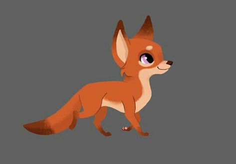 Character Design Turnaround, Fox Character Design, Fox Animation, Fox Character, Walk Cycle, Kitsune Fox, What Does The Fox Say, Animated Animals, The Fox And The Hound