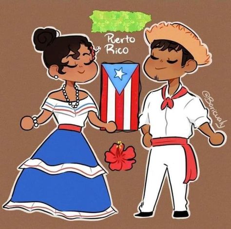 Mexican Flag Drawing, Puerto Rican Jokes, Latina Culture, Culture Inspiration, Hispanic Heritage Month Activities, Cartoon Network Fanart, Puerto Rico Pictures, Puerto Rico Art, Puerto Rican Pride