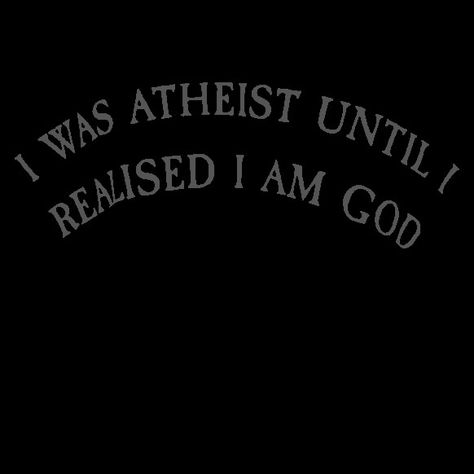 Atheist Aesthetic, Atheist Quotes, Grunge Quotes, Ethel Cain, Quotes About God, Philosophy, Quotes, Quick Saves