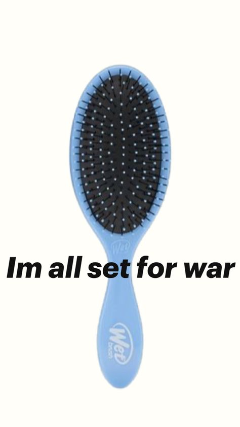 #percyjackson #racheldare #pjo #blueplastichairnbrush #iconic #whisper #RED #fyp Blue Hairbrush, The Titans, Wet Brush, Percy Jackson, Hair Brush, The Eye, The Lord, Red, Blue