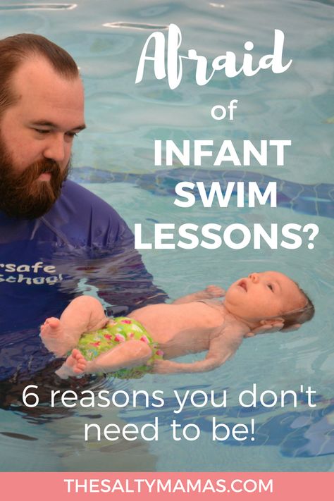 If survival swim lessons seem scary or intimidating, here are six things to know to get you more comfortable before your kid's first lesson! Baby Swimming Lessons, What Is Sleep, Baby Parenting, Grandparenting, Swim School, Pool Safety, Pumping Moms, Baby Sleep Problems, Baby Boom