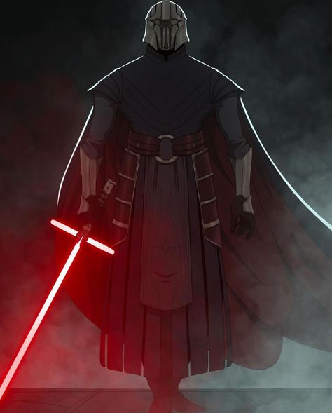 Sith Lightsaber, Sith Warrior, D&d Star Wars, Star Wars Cartoon, Sith Empire, Star Wars Spaceships, Star Wars Sith, Dark Side Star Wars, Star Wars Characters Pictures