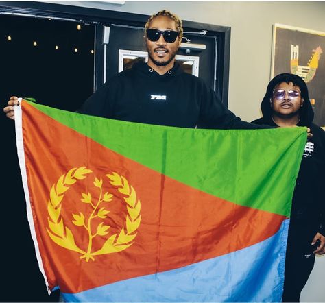 Eritrean Flag, Eritrea Flag, Future Rapper, Pastel Portraits, Prom Dress Inspiration, Dream Lifestyle, Cute Couple Pictures, Ethiopia, Mood Pics