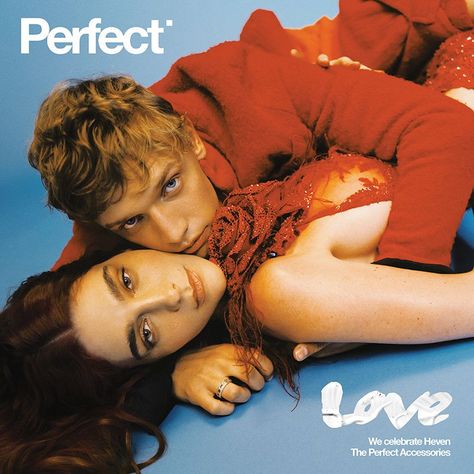 The Perfect Magazine Issue 3 F/W 2022 Covers (The Perfect Magazine) Figure Poses Couple, Cute Pose Couple, Two Men Reference, Shipping Poses, Pose Ref Couple, Pose Ref Two People, Two Poses Reference, Three People Poses Reference, Sweet Couple Pose Reference