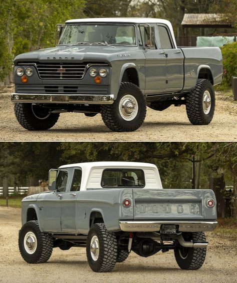 Small Pickup Trucks, Dodge Pickup Trucks, American Pickup Trucks, Old Dodge Trucks, Truck Flatbeds, American Trucks, Truck Tailgate, Dodge Pickup, Custom Pickup Trucks