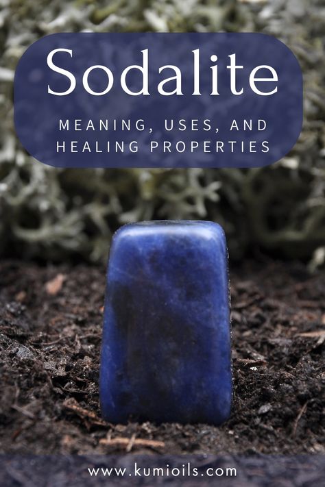 Sodalite gemstone, also known as The Poet's Stone, encourages you to see the beauty in life and to express it in the most eloquent of ways. It is referred to as "Princess Blue" in Canada. Learn more about Sodalite’s meaning, unique properties, and how it can make an impact in your life. Yooperlite Meaning, Sodalite Crystal Meaning, Sodalite Meaning, Tree Meanings, Beauty In Life, S Meaning, Sodalite Crystal, Make An Impact, Blue Sodalite