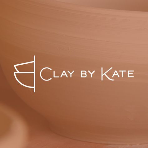 Ceramic Logo Design Ideas, Clay Logo Design, Pottery Logo Design Ideas, Ceramic Logo Design, Pottery Logos, Clay Branding, Pottery Logo Design, Ceramic Branding, Pottery Branding